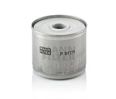 Mann-filter mann brandstoffilter