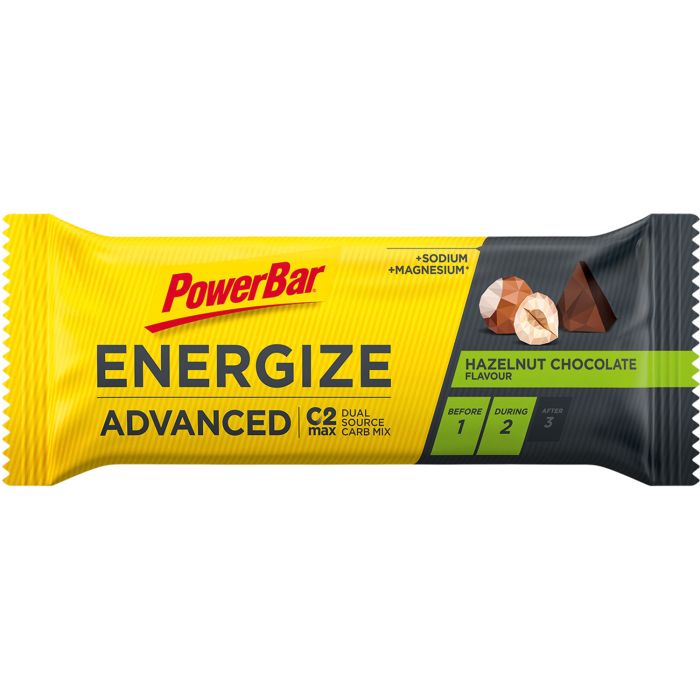 Powerbar energize advanced bar 55g