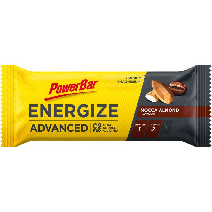 Powerbar energize advanced bar 55g