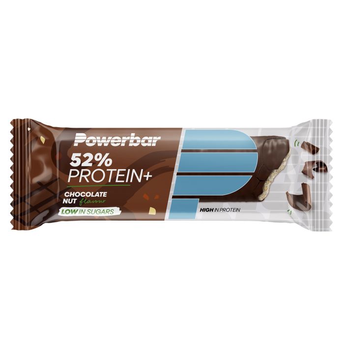 Powerbar 52% protein+ protein bar - 1 pc