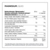 Powerbar black line magnesium liquid ampulle 25 ml