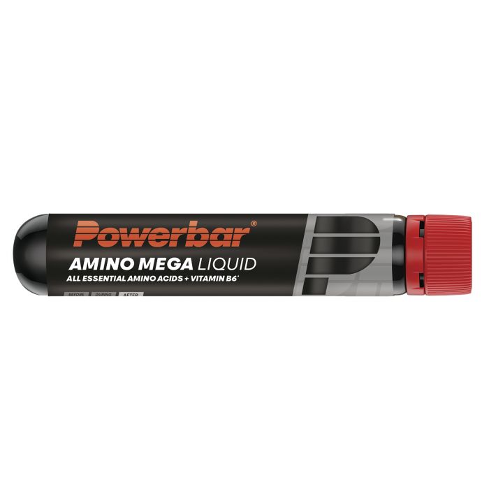Powerbar black line amino mega liquid ampoule 25ml