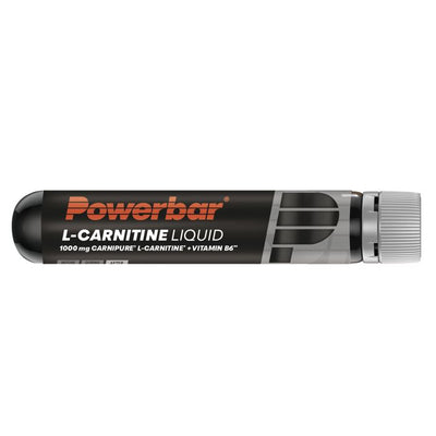 Powerbar black line l-carnitine liquid ampoule 25ml