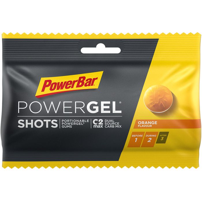 Powerbar powergel shots 60g
