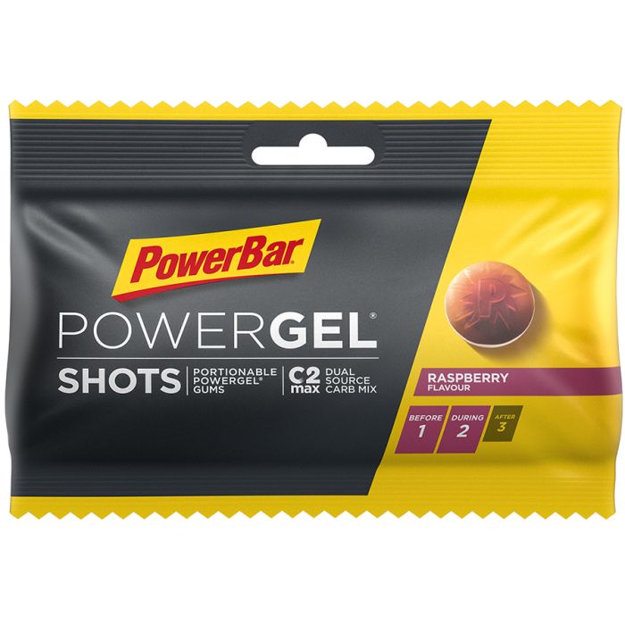 Powerbar powergel shots 60g