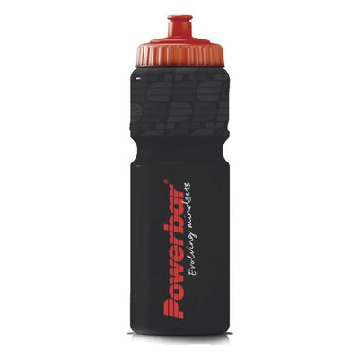Powerbar drink bottle - 0,75l - black