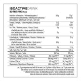 Powerbar isoactive 1320 (1 x 1320gr) - red fruit - afbeelding 2
