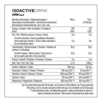 Powerbar isoactive 1320g