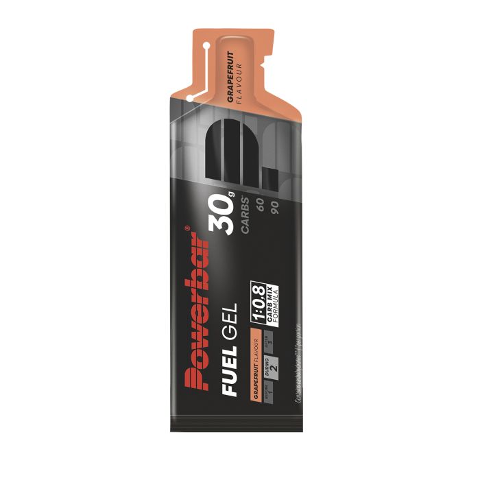Powerbar black line fuel gel 30 50ml