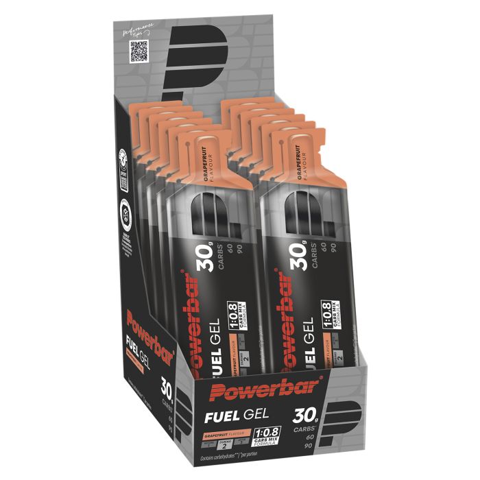 Powerbar black line fuel gel 30 50ml