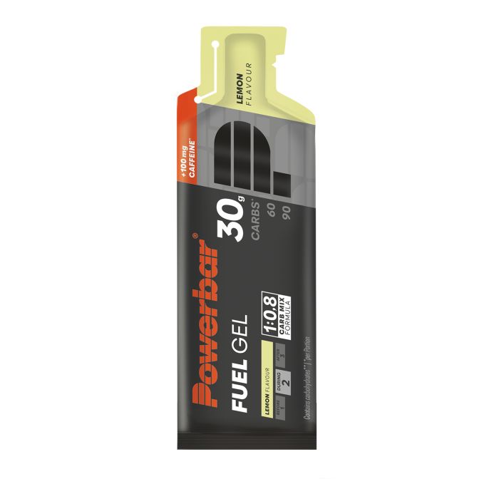 Powerbar fuel gel 30 50ml