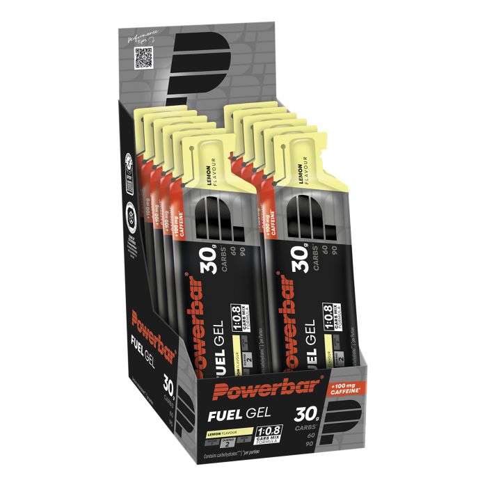 Powerbar fuel gel 30 50ml