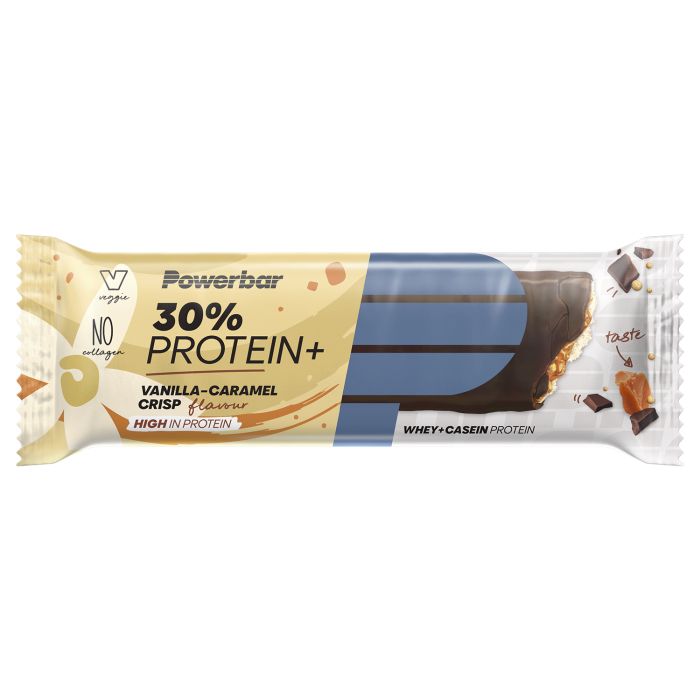Powerbar 30% protein plus bar 55g