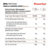 Powerbar 30% protein plus bar 55g