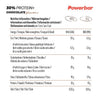 Powerbar 30% protein plus bar 55g