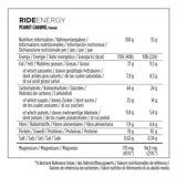 Powerbar ride energy (18 x 55gr) - peanut-caramel - afbeelding 2