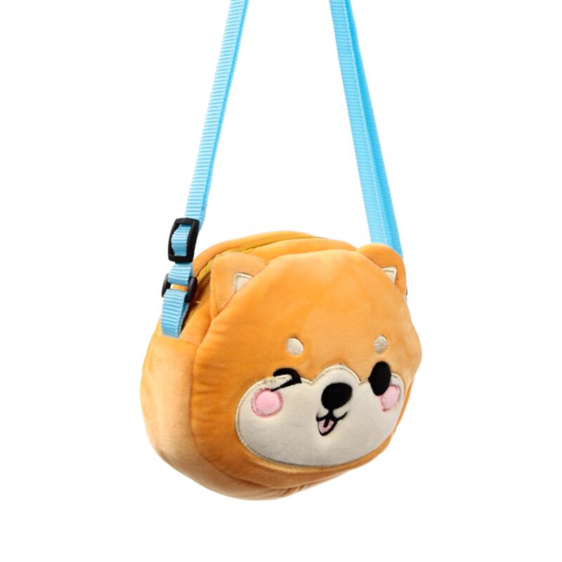 Shuggs de shiba inu adoramals crossbody schoudertas
