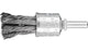 Pferd staalborstel staal 0.35 penseel 19x19x6mm