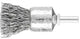Pferd staalborstel staal 0.50 penseel 20x20x6mm