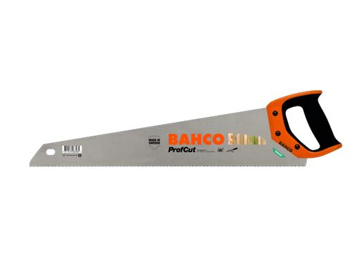 Bahco handzaag 550mm vijlbaar