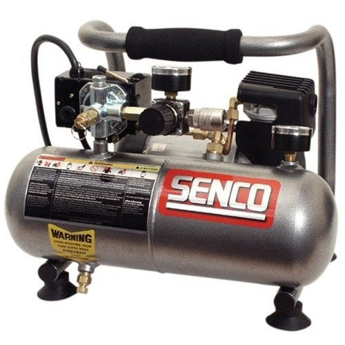 Senco pc1010 compressor | 3,8 liter - pc1010eu