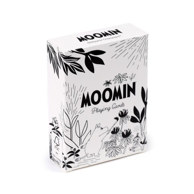 Union moomin tammi speelkaarten kaartspel