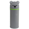 Adoramals koala siliconen staand potloodetui