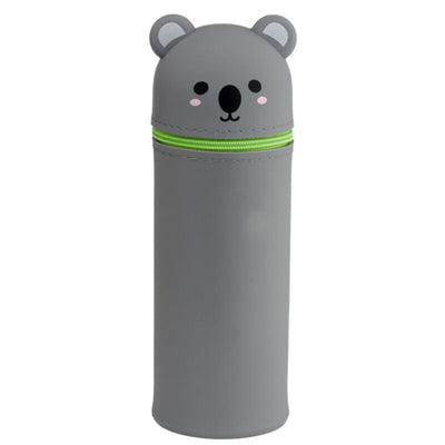 Adoramals koala siliconen staand potloodetui