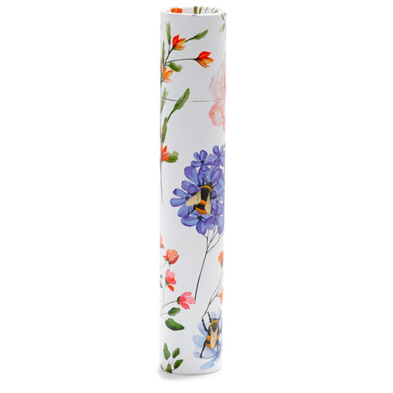 Nectar meadows - large tekenkoker 12 kleurpotloden