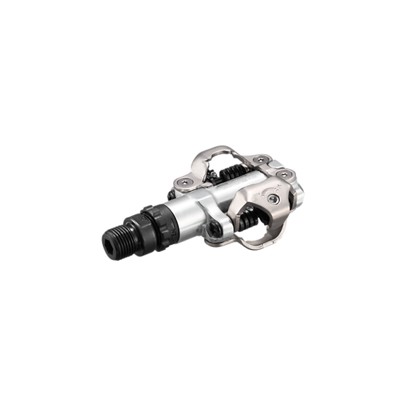 Shimano epdmt520s pedalen spd m cleats zilver