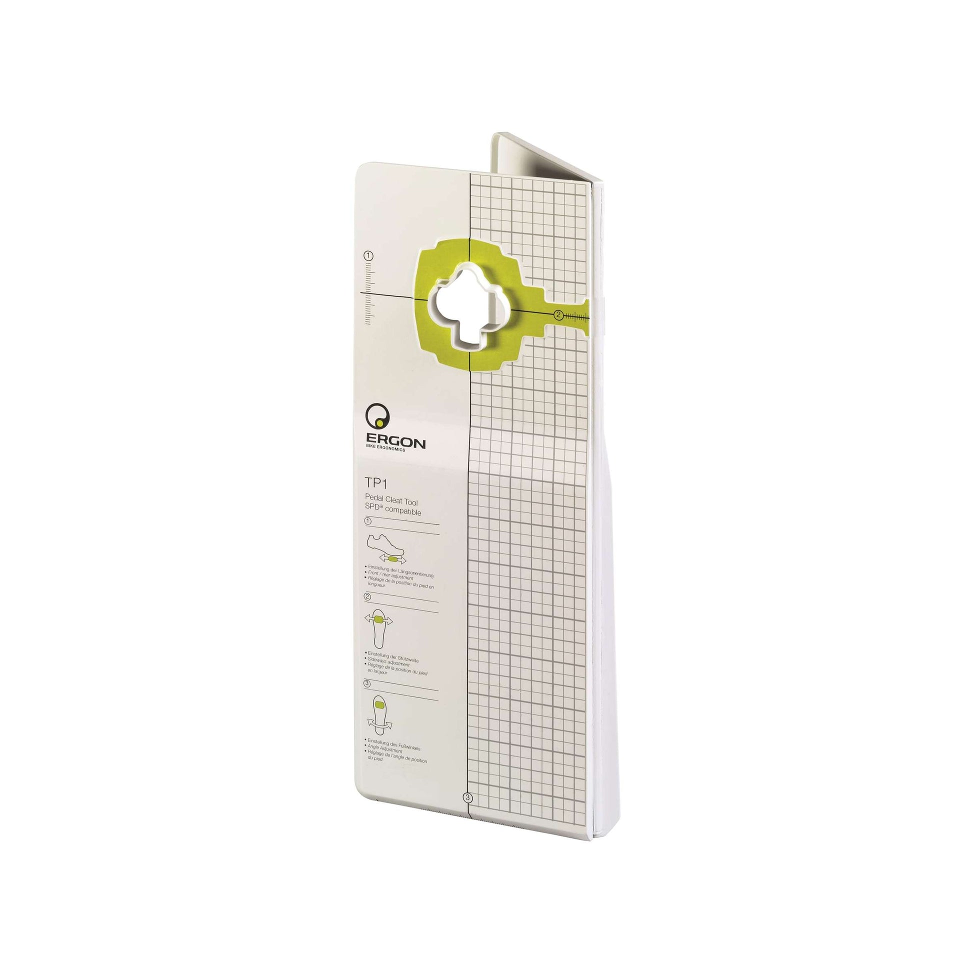 Ergon tp1 cleat tool