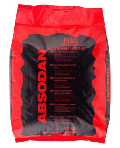 Absodan oil sorb plus korrels 10kg