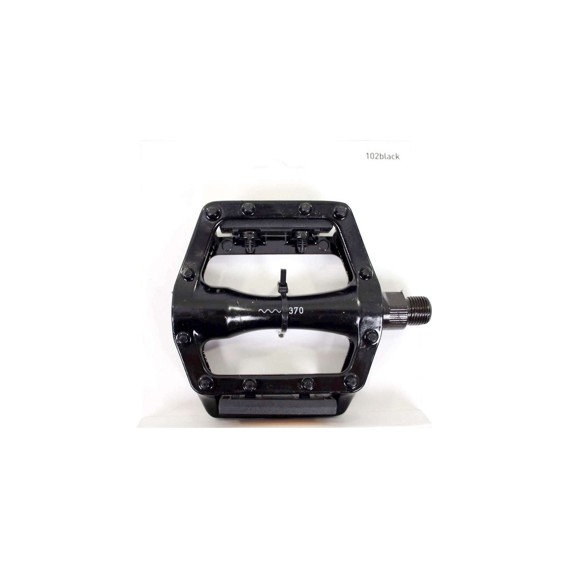Union pedalen 102 bmx 9 16 zwart op kaart