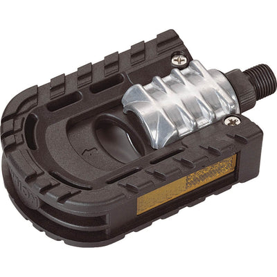 Vouwpedalen Union Sp-151N Aluminium Zilver