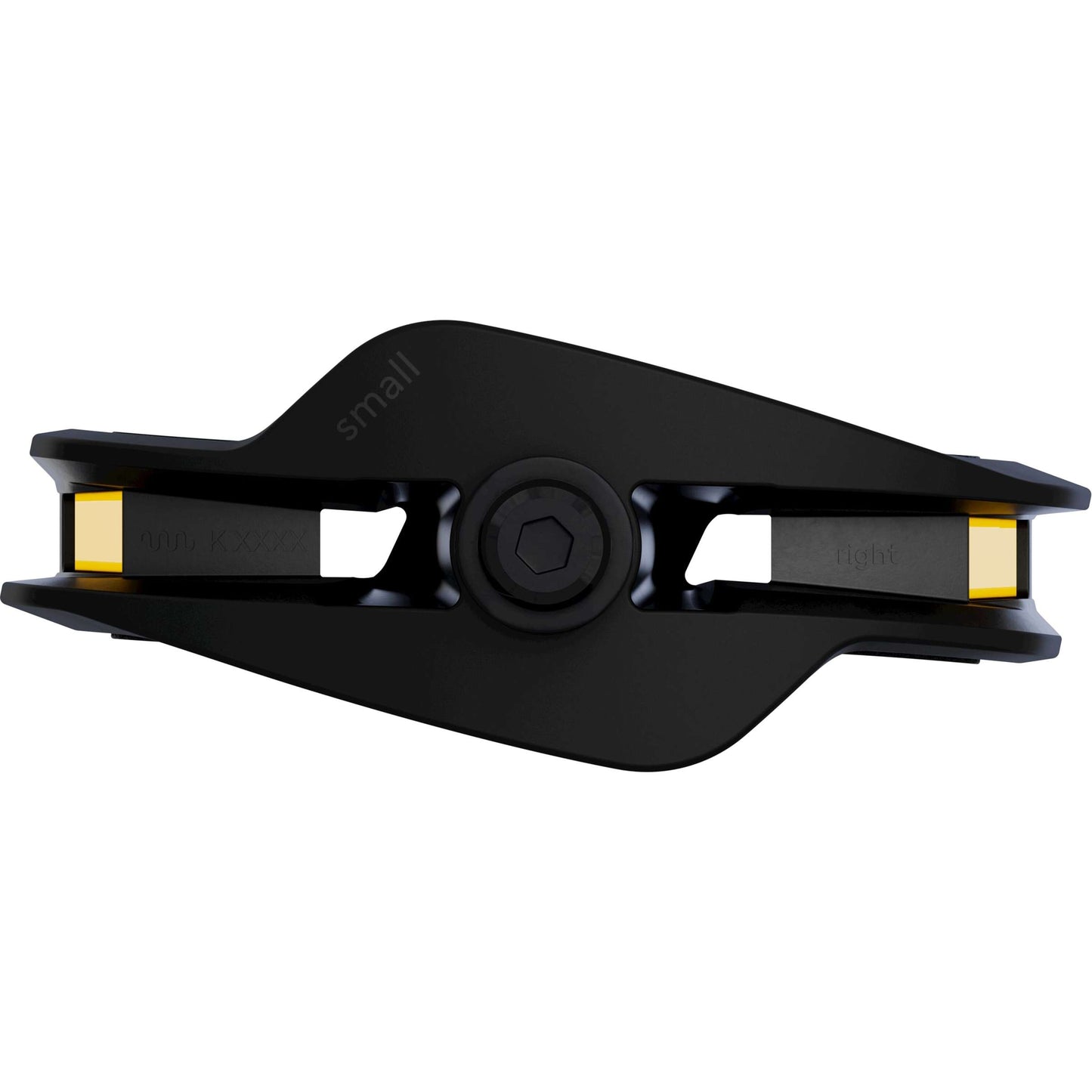 Ergon pt pedalen zwart s