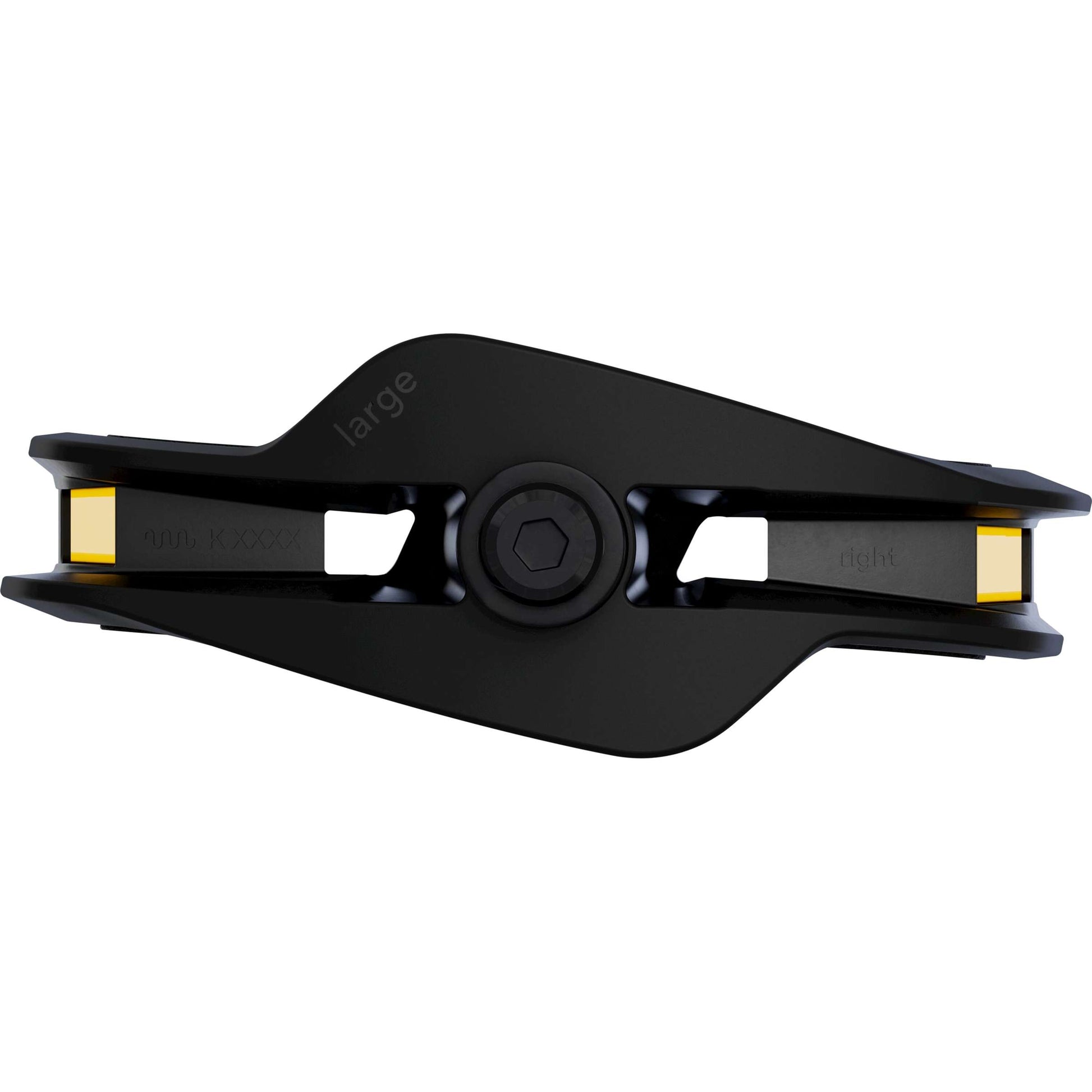 Ergon pt pedalen zwart l
