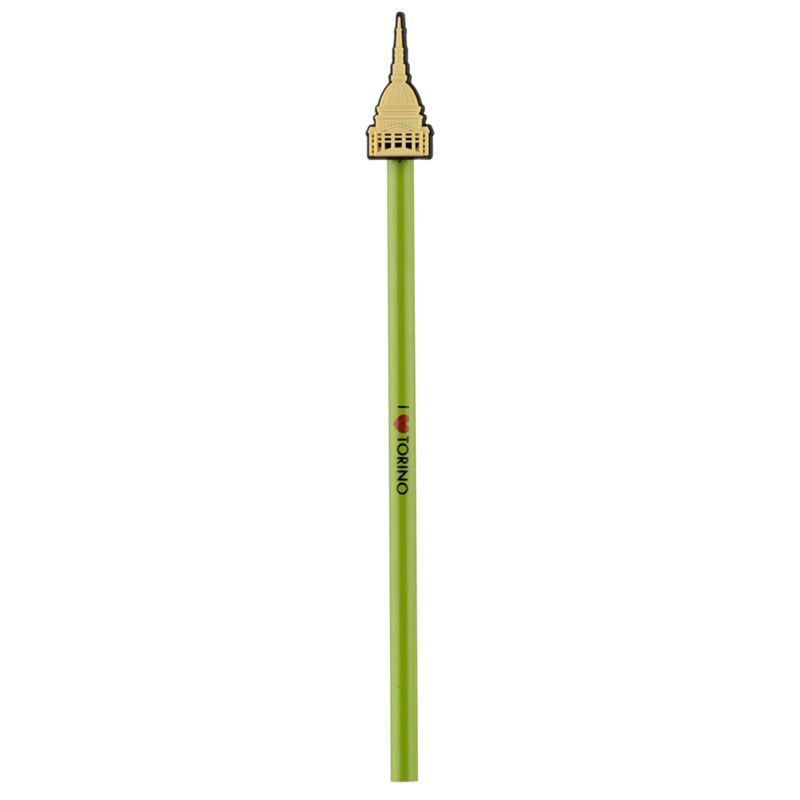 Torino potlood met mole pvc top