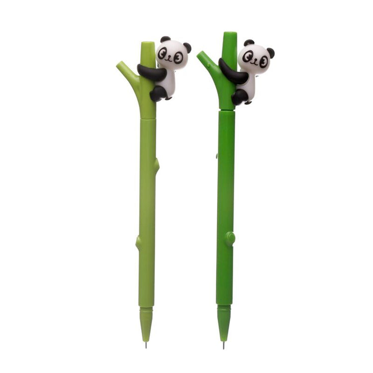 Pandarama fijnschrijver pen - zwart