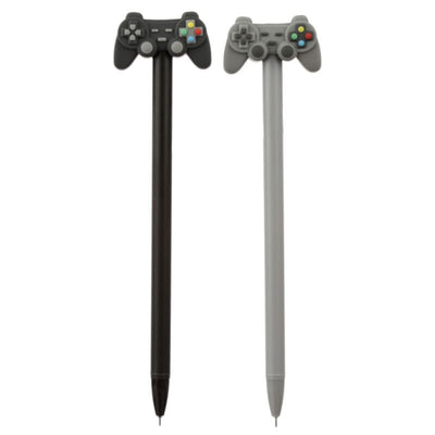 Game over fijnschrijver pen - zwart