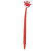Cutiemals krab fijnschrijver pen - zwart