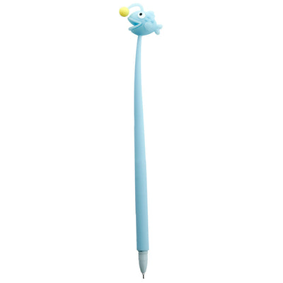 Adoramals visser vis led fijnschrijver pen - zwart