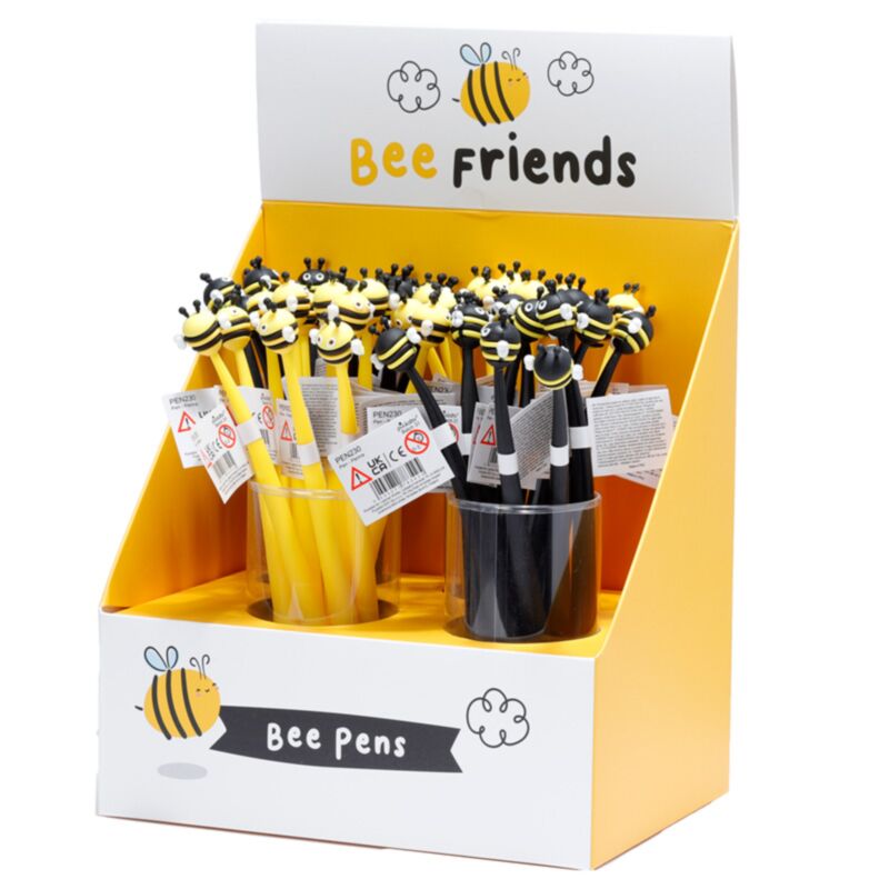 Hommel fijnschrijver pen - zwart