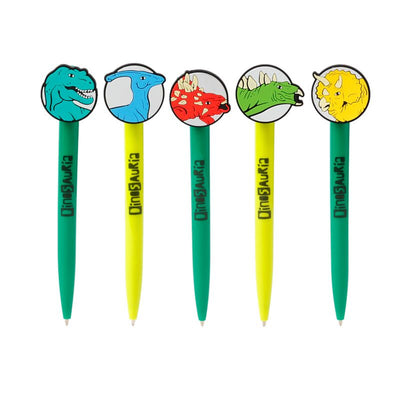 Dinosauria surprise pen