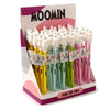 Union moomin fijnschrijver pen - zwart