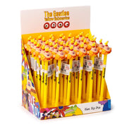 The beatles yellow submarine fijnschrijver pen - zwart - afbeelding 1