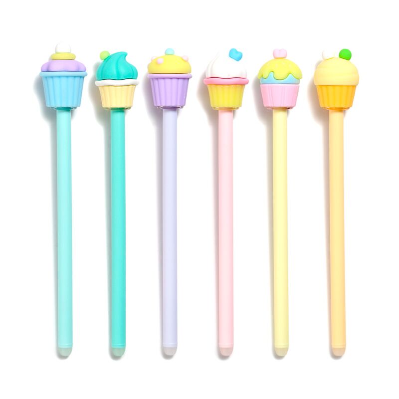 Inkredible uitwisbare pen cupcake