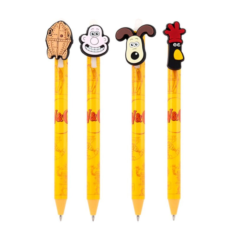 Wallace gromit uitwisbare pen