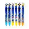 Space team meerkleurige pen (8 kleuren)