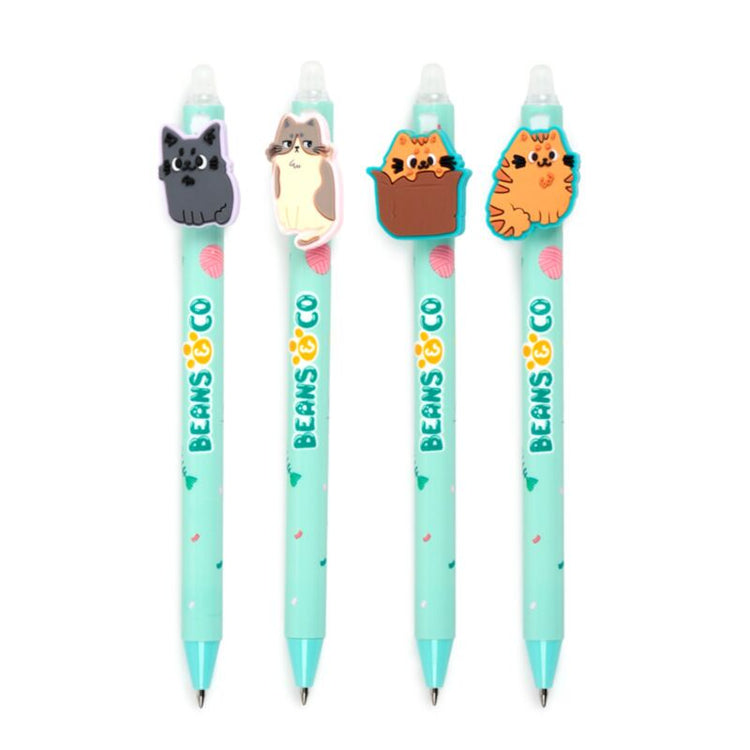 Inkredible uitwisbare pen beans co katten