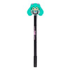 Union hatsune miku fijnschrijver pen siliconen top